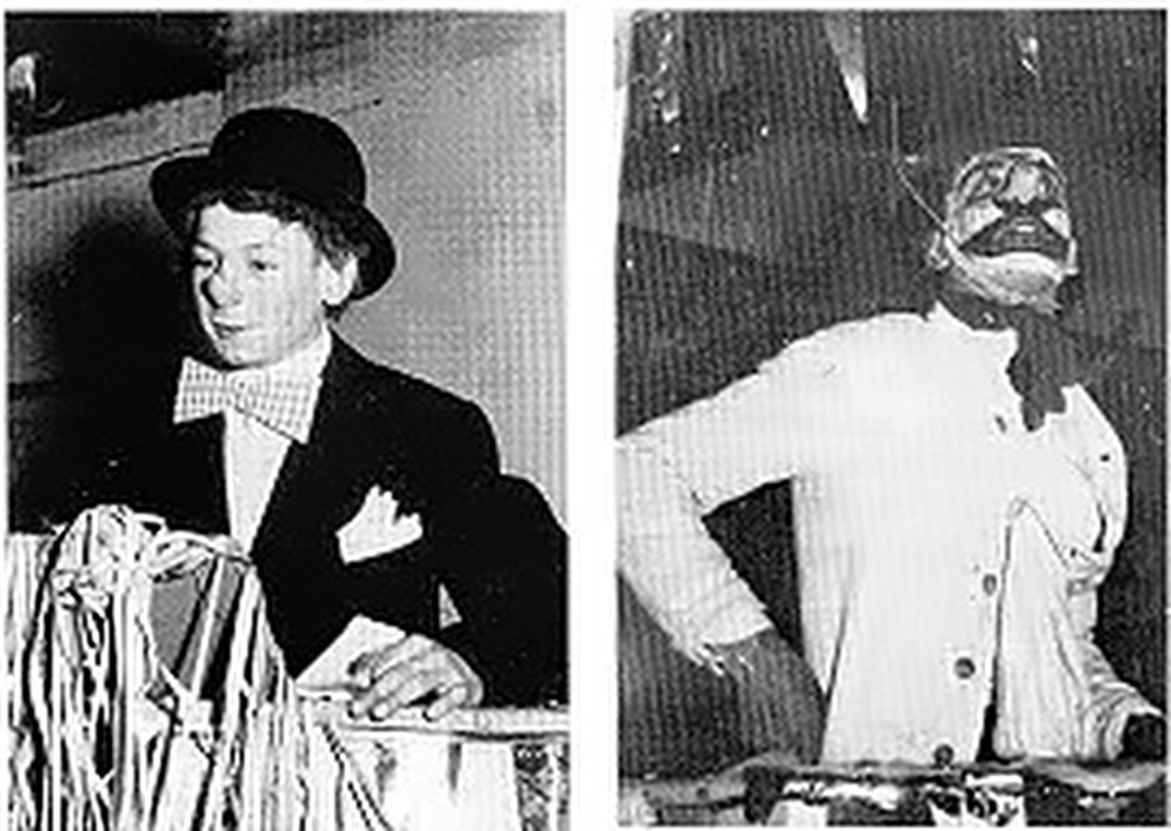 Karl Fass · Theo Schnichels · Hedwig Hochgürtel · Agnes Zimmer · Bert Neunheuser · Wilfried Weber