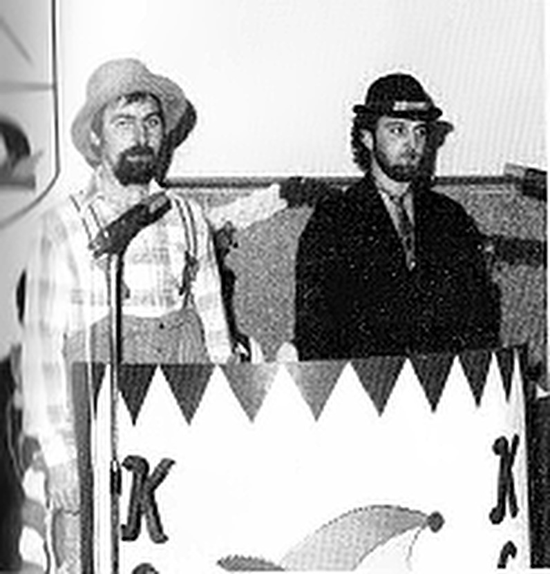 „M und Mchen“ (Michael Dormagen & Achim Weber)