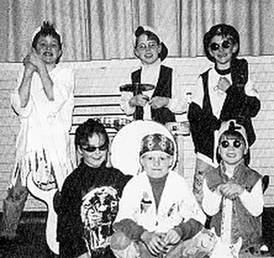 „Coole Band“ – Playback-Band im Kinderkarneval