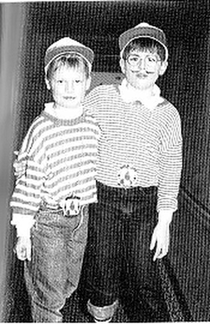 Klaus & Kläuschen (Thomas Engler / Thomas Dormagen)