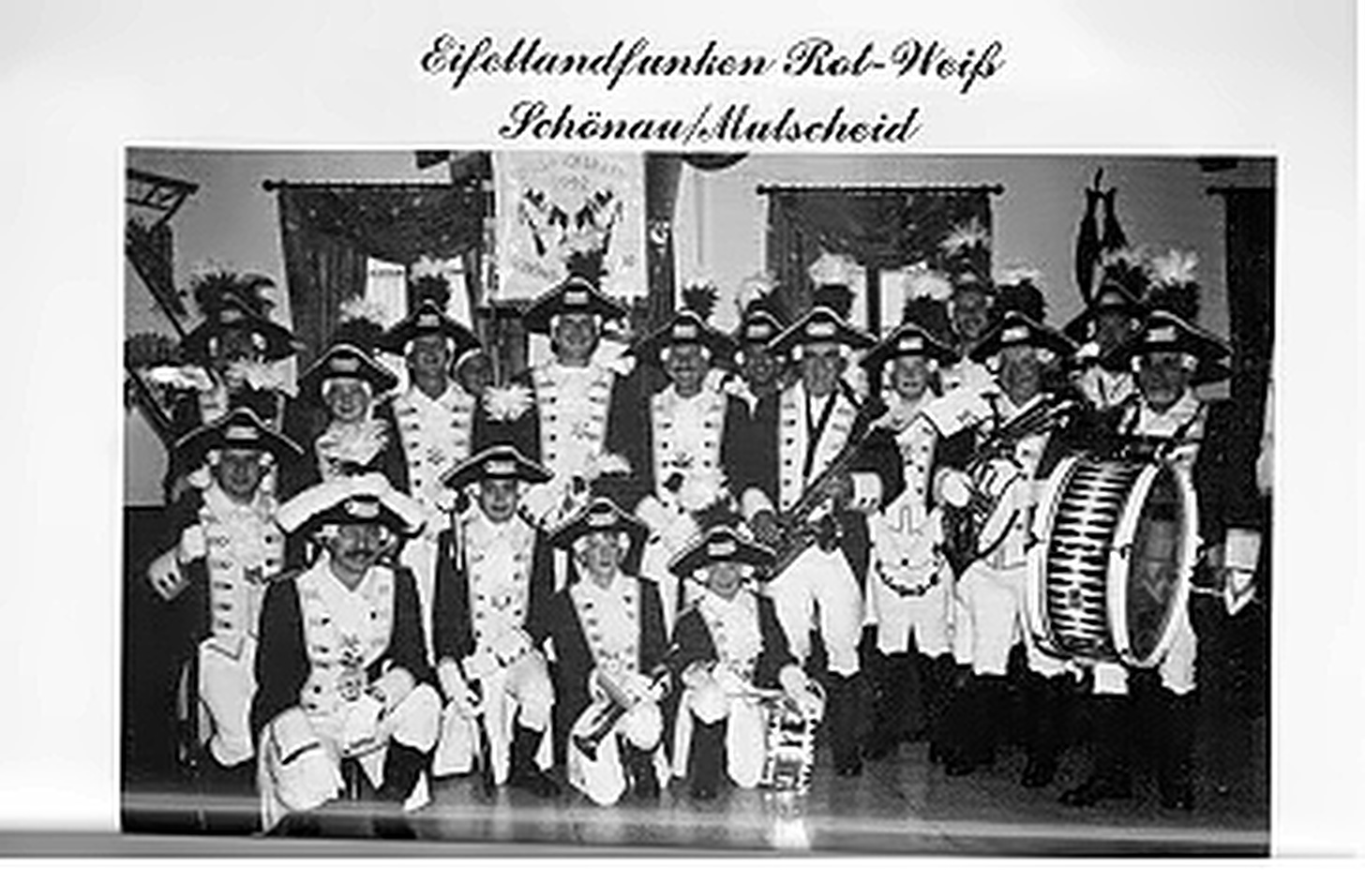 Eifellandfunken Schönau-Mutscheid (Musikzug + Tanzgruppe)