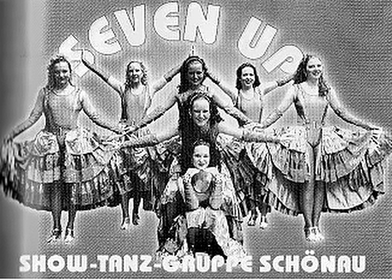 Showtanzgruppe „Seven up“