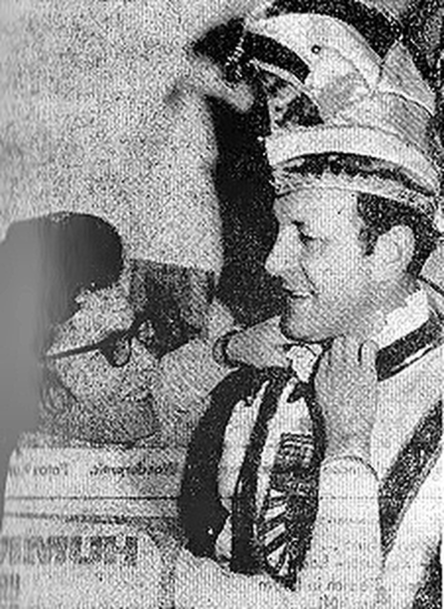 Historische Tollitätenaufnahme 1967