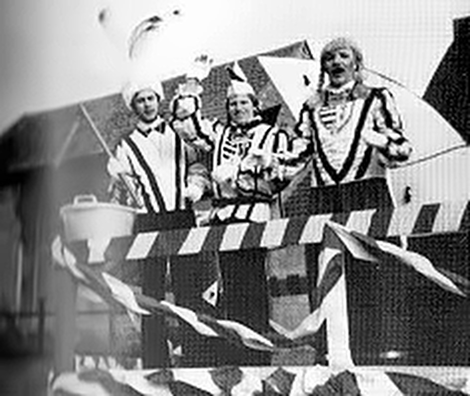 Historische Tollitätenaufnahme 1980